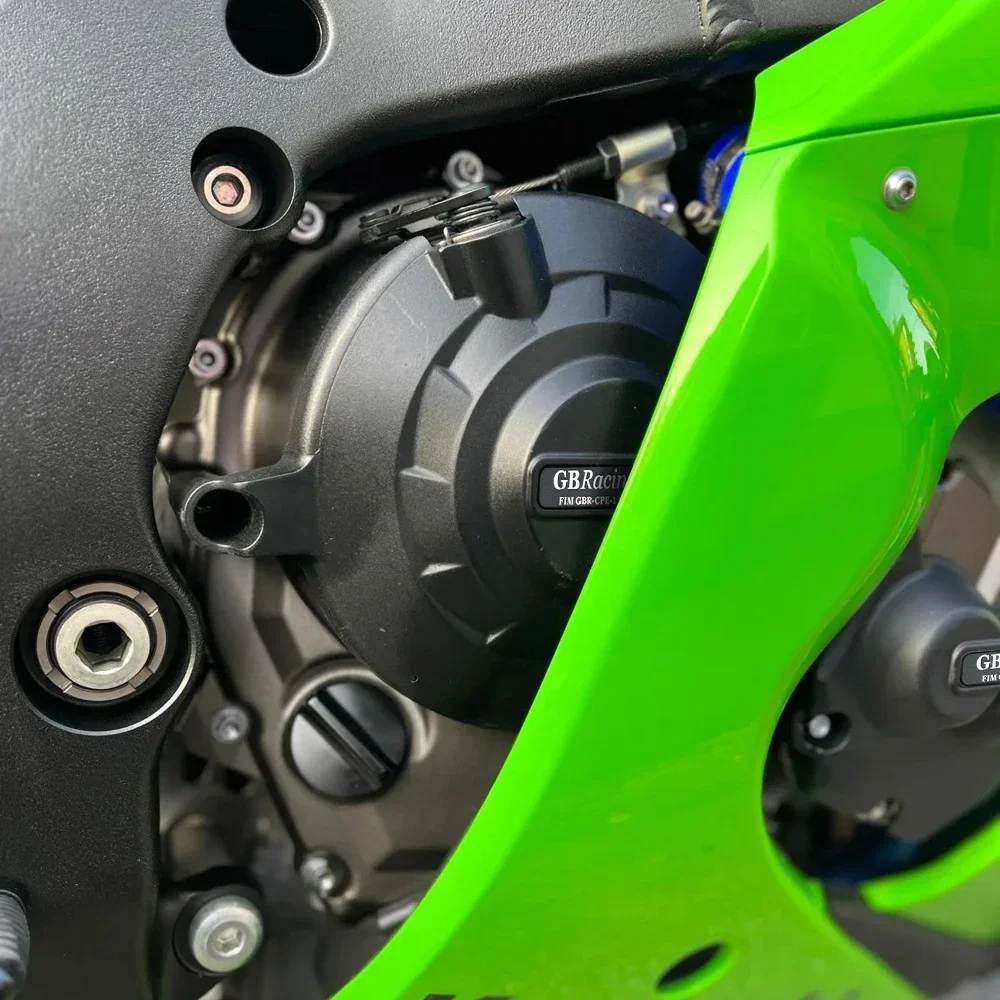 Motorcycle Engine Cover Protectors for for KAWASAKI ZX-10R ZX10R 2011-