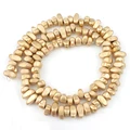 Matte 14k Gold Color