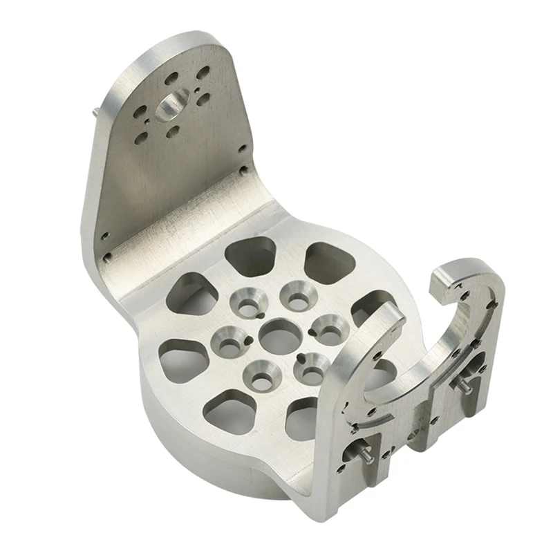

Custom OEM 5-Axis CNC Machining/Milling/Turning Aluminum Steel High Precision Metal Parts