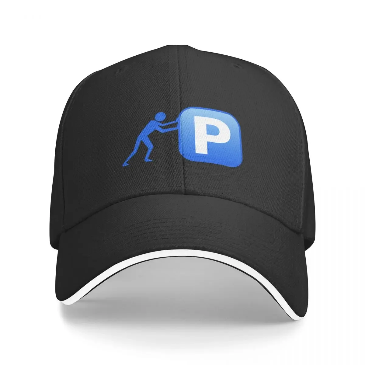 

Pushin P - Gunna Baseball Cap Beach Bag Sun Cap Golf Wear Custom Cap Men Women's