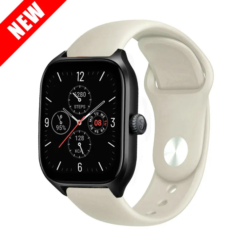 Versatile 20mm & 22mm Watch Strap for Smartwatches - Premium Wristband Bracelet Collection