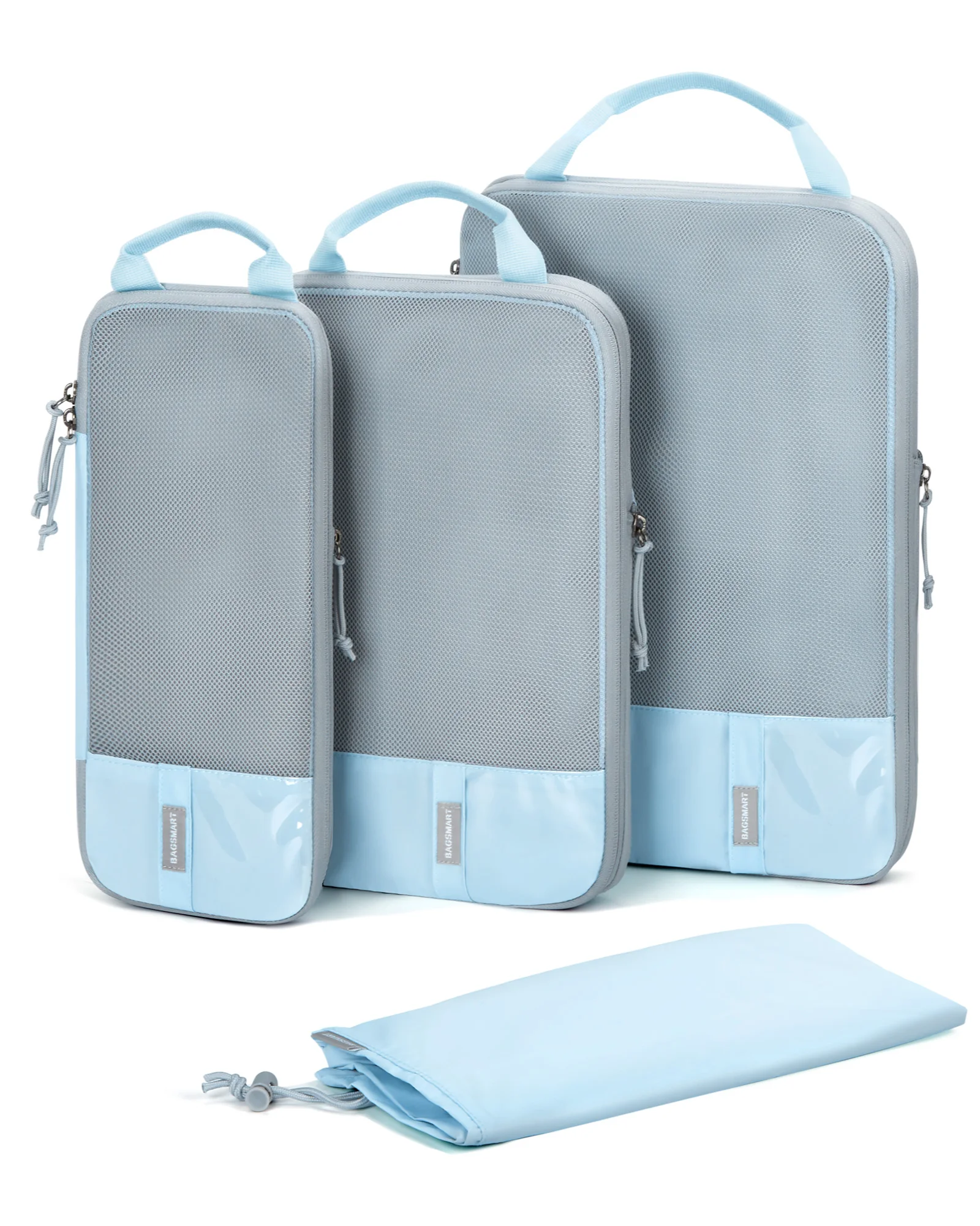4PC Light Blue
