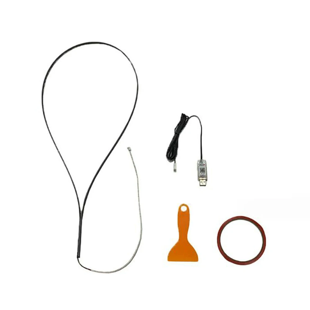 

5) Car Interior Ambient Lighting Easy Installation 210 Colors Changing Music Sync Mode Adjustable Brightness