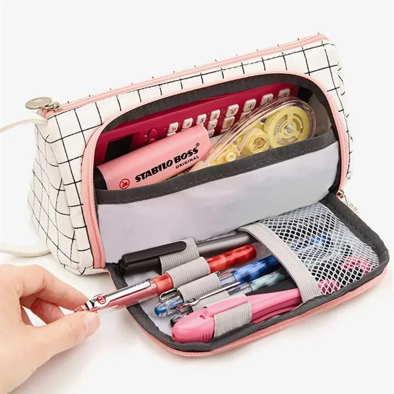 Рисунок 6 - Клетчатая портативная вместительная