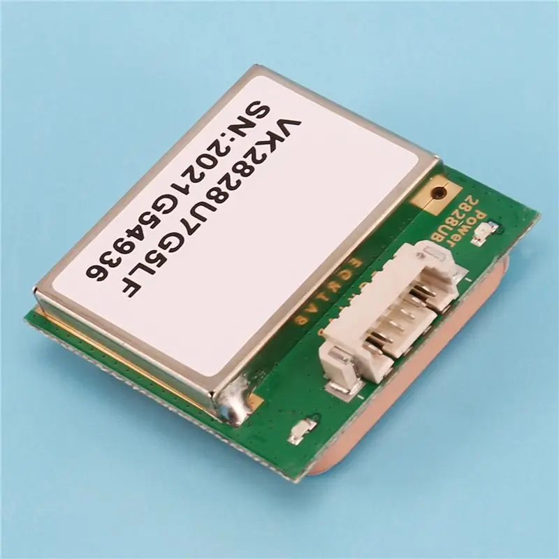 20X VK2828U7G5LF GPS 모듈 TTL 1-10Hz 안테나 플래시 비행 제어 GPS 모델 포함