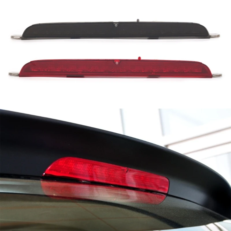 

Spare Tire Brake Light LED Turn Signal Warning Reversing Third Rear Warning Fog for X5II (E70, 2007-2013)