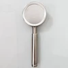 BAOKEMO Stainless Steel Bathroom Handheld Shower Head High Pressure Water Saving Sprayer Nozzle Supercharged Rainfall Modes 1