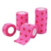 Tattoo Grip Bandage Cover Wraps Tapes Non-woven Waterproof for Pet Self Adhesive Finger Wrist Protection Tattoo Accessories 1
