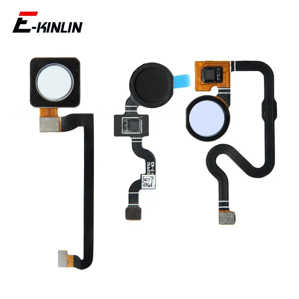 

Home Button Touch ID Fingerprint Connector Sensor Menu Return Button Flex Cable Ribbon For Google Pixel 3 3a XL 3XL 3aXL