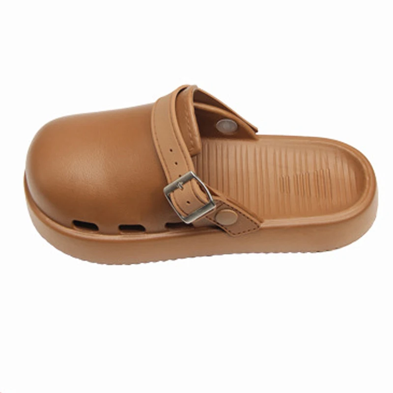 EVA Slide Sandals For Men And Women Summer Breathable Non Slip