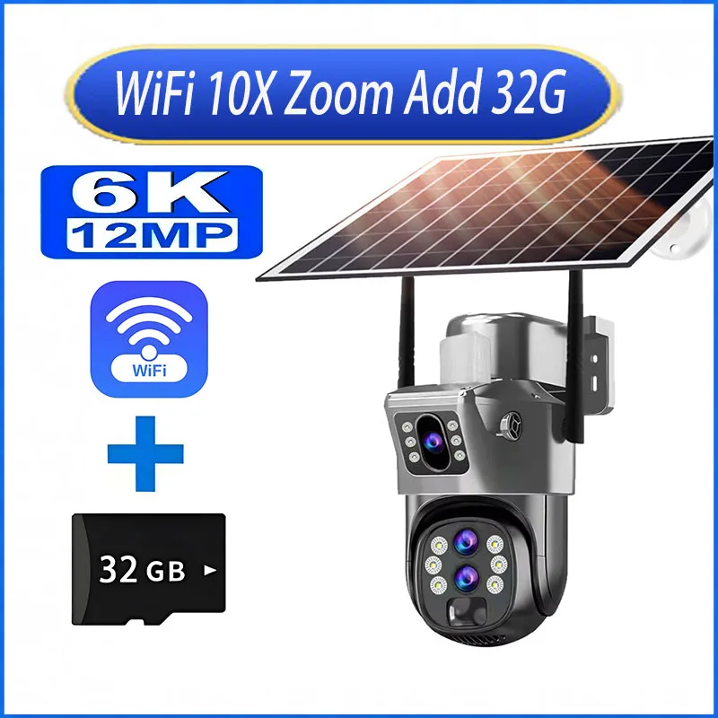 WiFi 10X Zoom 32G