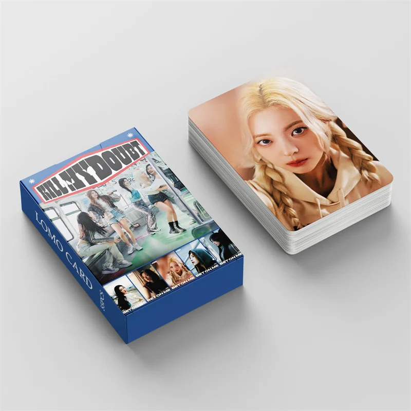 

55 шт./набор ITZY BET ON ME альбом маленькая карточка Hwang Rae Ji Choi Ji Soo Shin Ryu Jin Lee Chae Leader KILL MY D Fan ПОДАРОК KPOP
