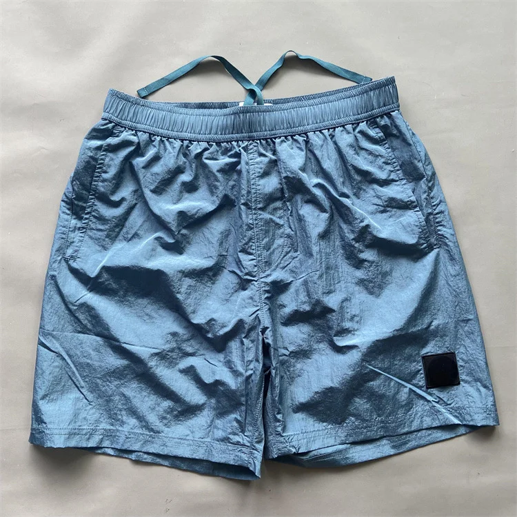 

High-Quality Metal Nylon Shorts for Men - Perfect Outdoor Activities