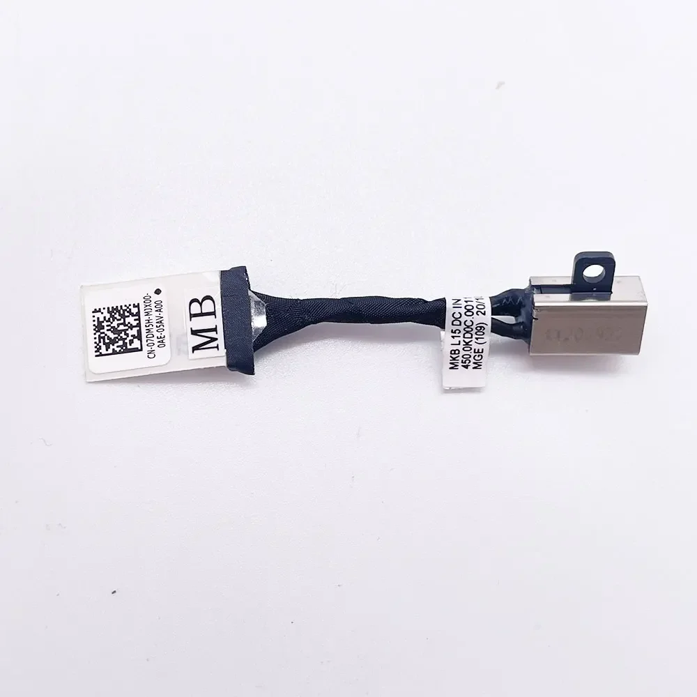 DELL LATITUDE 3410 3510 DC IN POWER JACK WITH HARNESS 7DM5H 07DM5H CN-07DM5H * | UK - Foto 11