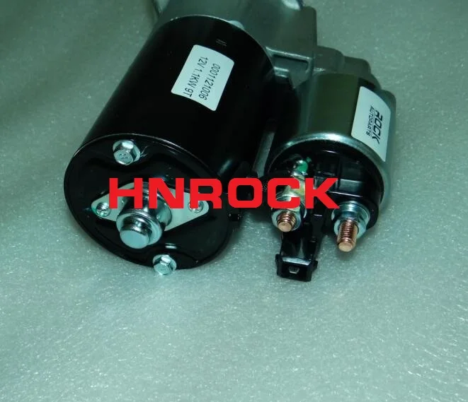 NEW 12V STARTER 0001121006 0001121028 020911023F 020911023FX  
