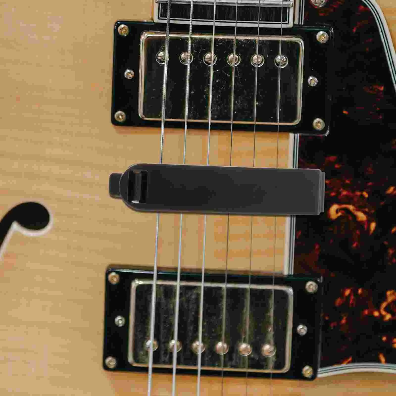 Guitar String Mute Noise Damper Acoustic Guitar Muffler Silencer Practice Guitar Beam Tape For Guitars Bass String Instruments