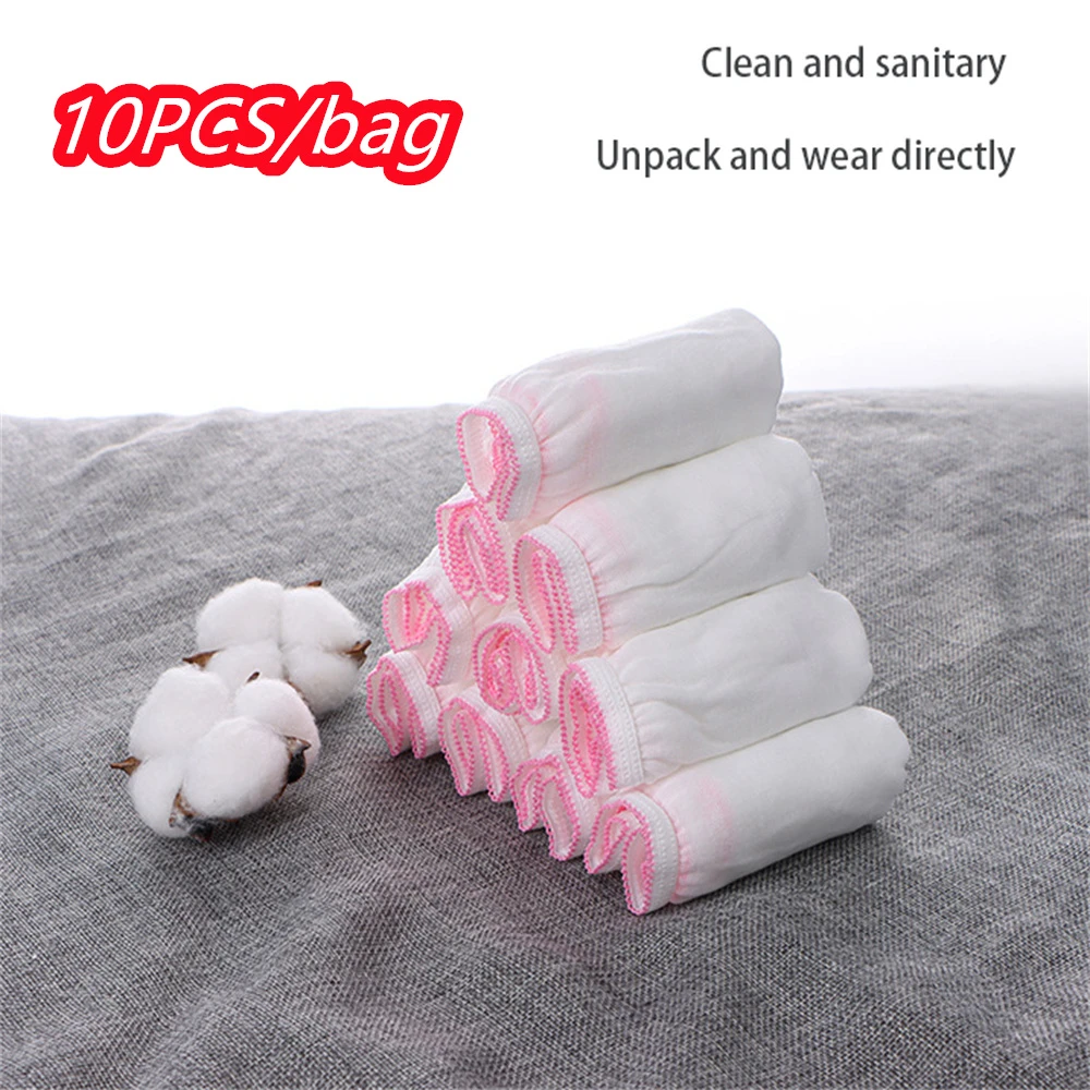 Plus Size Disposable Underwear Disposable Underwear Women Panty Pregnant Plus Size