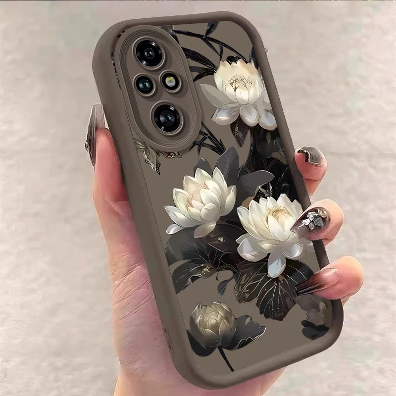 Elegant Stamens New Sky Eye Phone Case - Premium Design Protective Cover