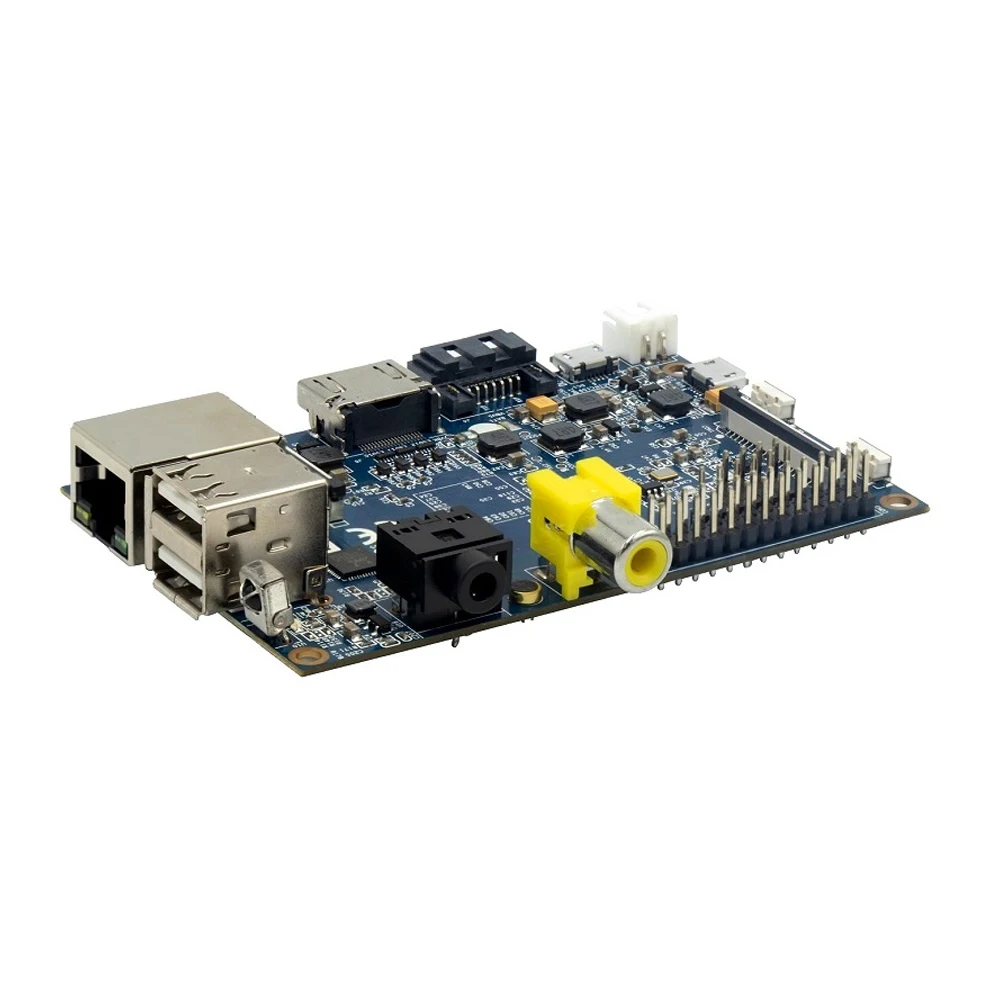 Banana Pi BPI-M1 Low-power Single-board Computer Allwinner A20 Dual-core 1.0GHz