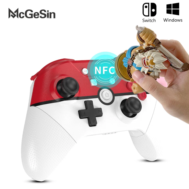 Gaming Controller for Nintendo Switch - NS Bluetooth Gamepad