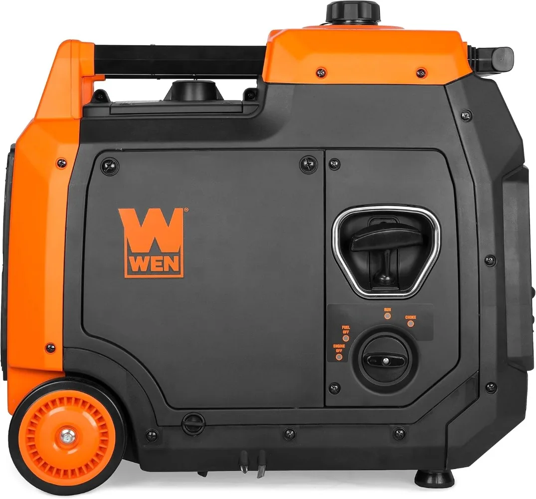 4800-Watt Portable Inverter Generator