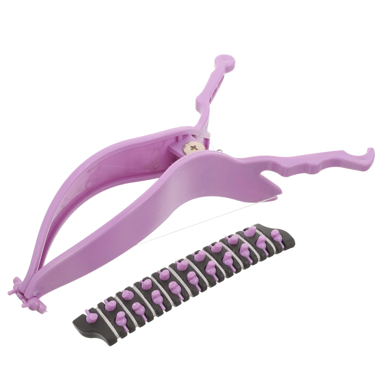 

Facial Hair Remover Upper Lip Removal for Women Epilator Face Handheld Threading Abs Miss