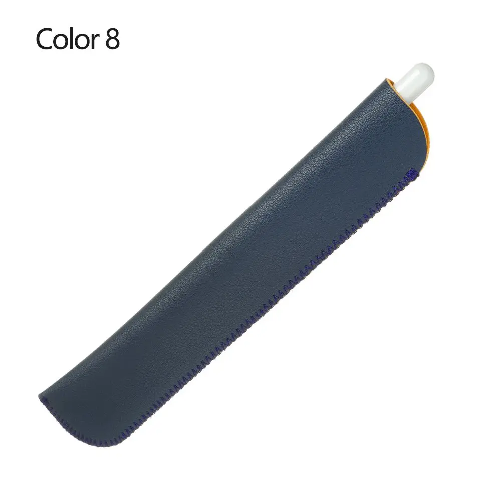 Premium PU Leather Sleeve Pouch Bag for Stylus Pen Protection