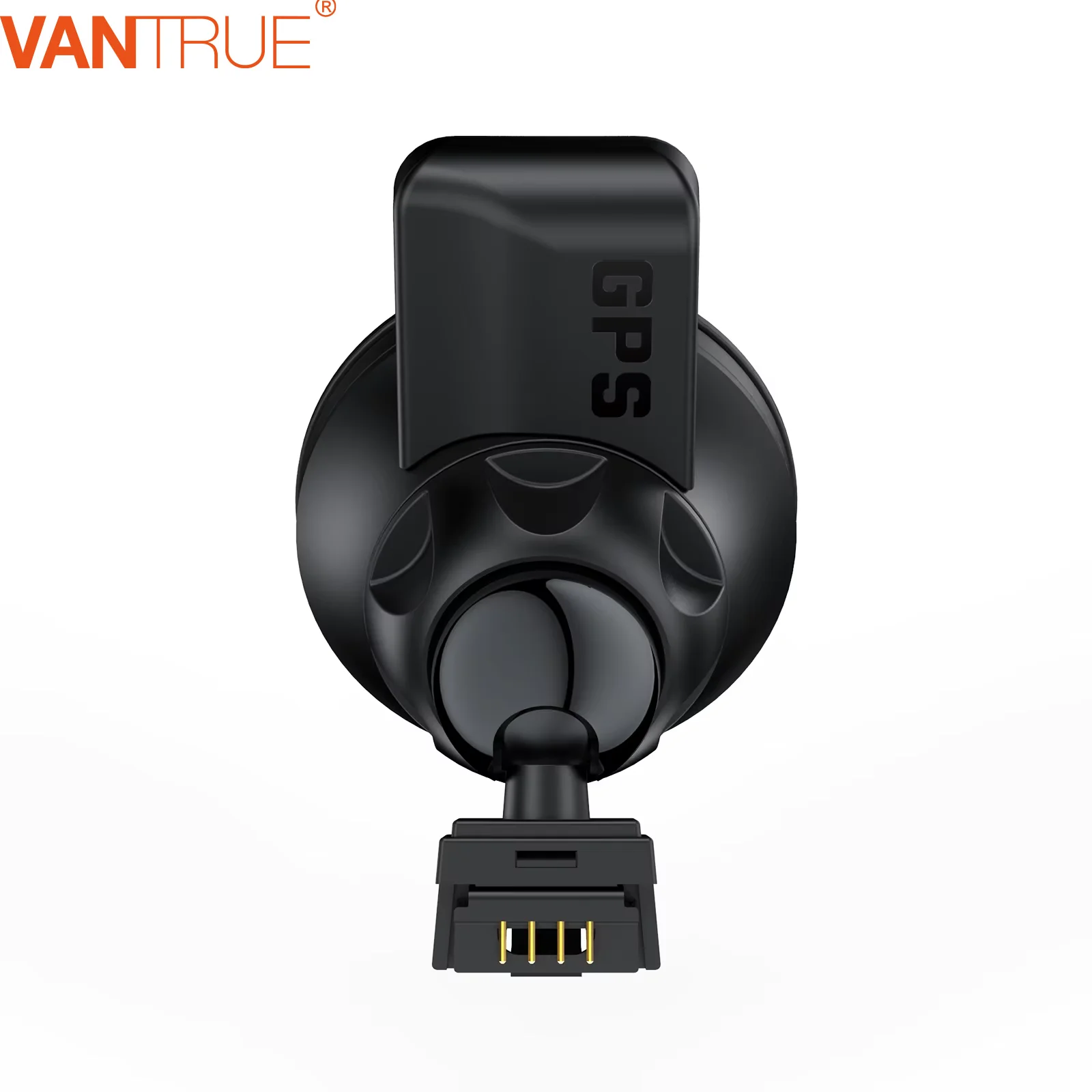 Vantrue Dash Cam GPS Receiver Module Type C&Mini USB Port Car Suction Cup Mount for Windows and Mac car suction cup bracket