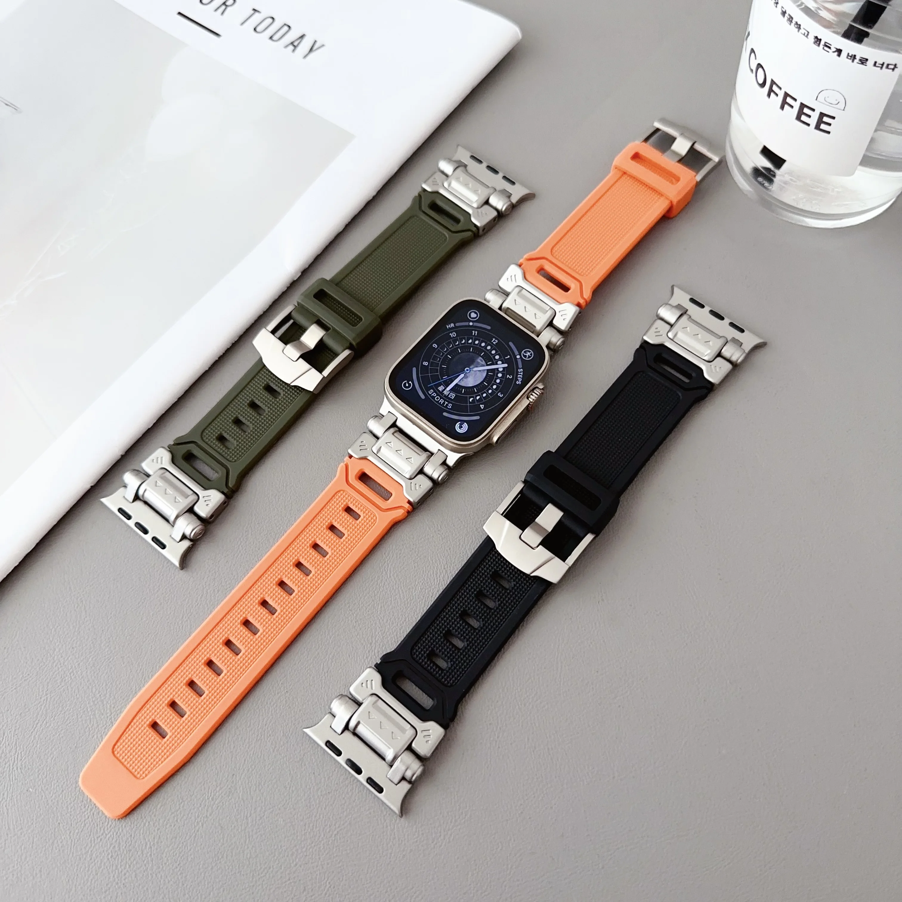  ġ  ߿  Ǹ Ʈ,  ո , ѱ ,  ġ Ʈ 2, 49mm, 45mm, 44mm, 42mm