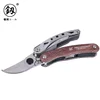 Garden Flower Scissors Outdoor Pruning Branches Fruit Trees Thick Flower Scissors Gardening Scissors Combination Tools 2