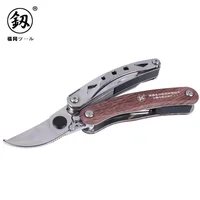Garden Flower Scissors Outdoor Pruning Branches Fruit Trees Thick Flower Scissors Gardening Scissors Combination Tools 2
