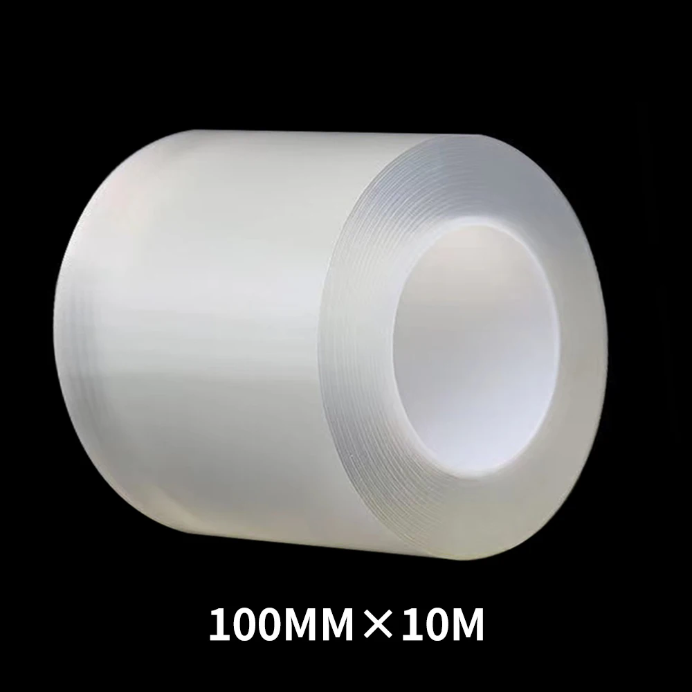 Durable Car Door & Trunk Protective Nano Tape Sticker