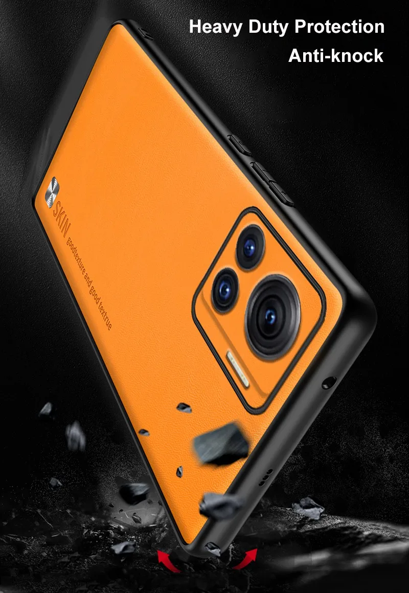 Grezns PU ādas telefona maciņš Motorola Moto S30 X30 Pro Edge S30 X30 G200 5G telefonam, matēts silikona vāciņš ar pilnu aizsardzību_voghion.com