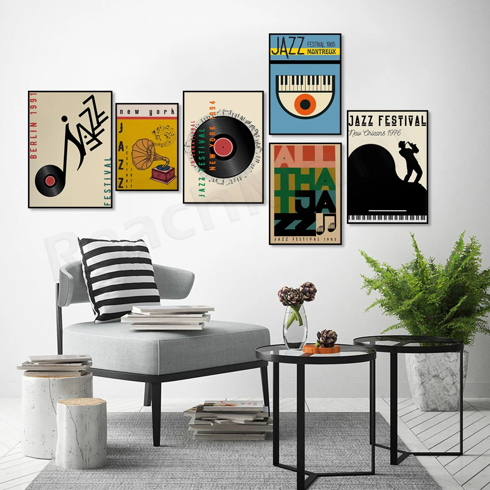 Mid-Century Jazz | Anderson Design Group