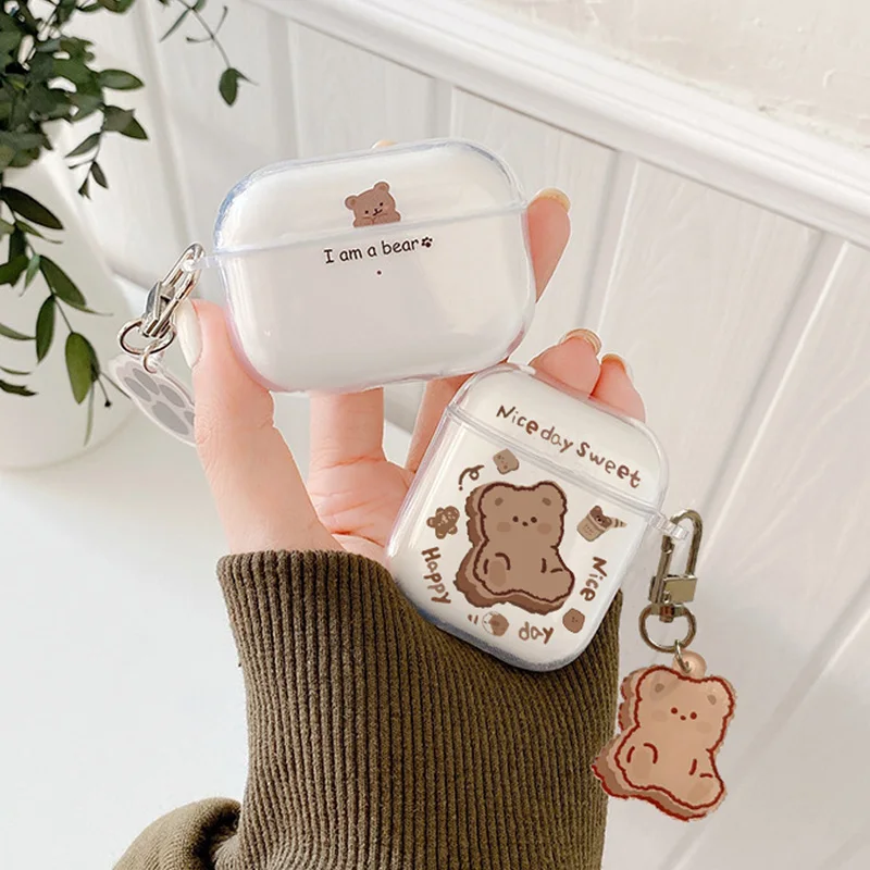 Fundas para AirPods 1/2 - Diseño - Bolso LV