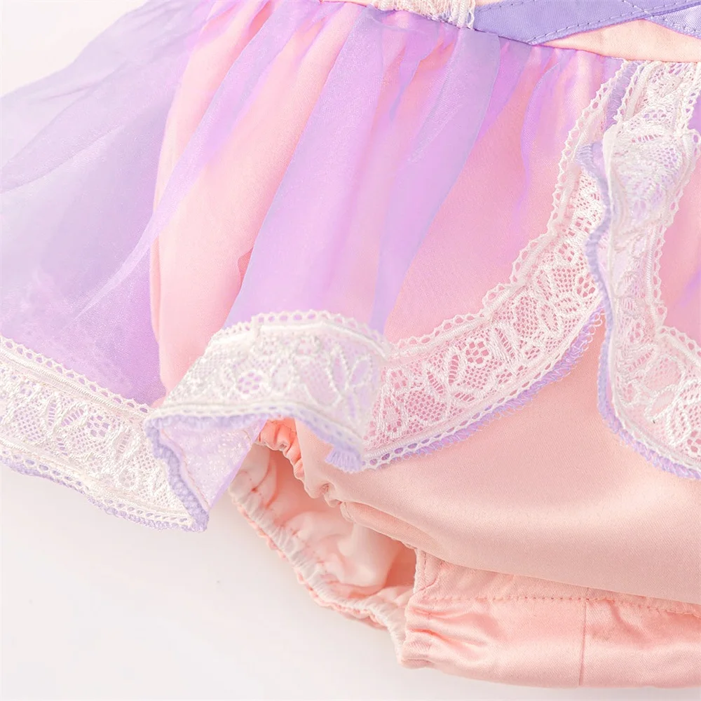 Kleinkind Schneewittchen Gelb Klettern Kleidung Baby Frozen Elsa Crawl Kleid Mädchen Taufe Abendkleid Kleinkind Aladdin Kostüme Tragen – Detail 38