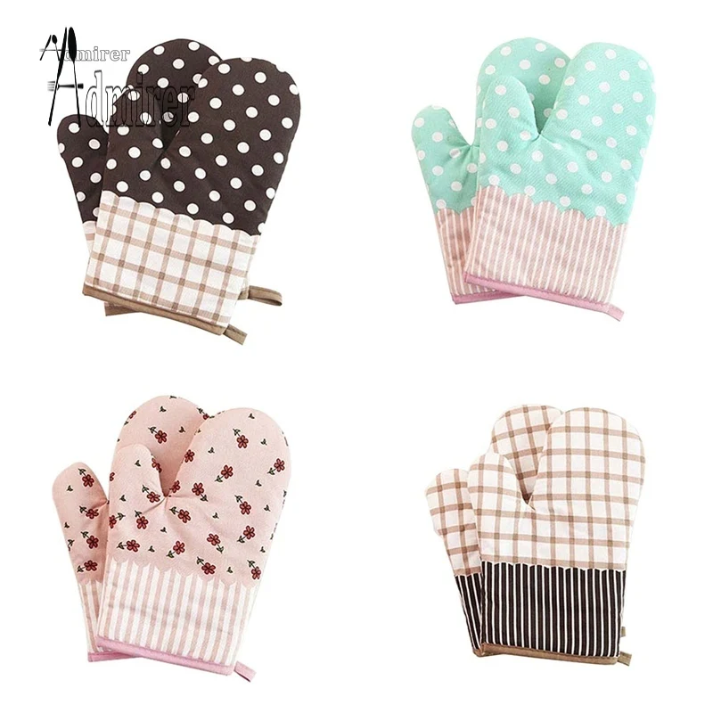 Silicone Oven Mitts Kitchen Gloves Silicone Oven Gloves 1Pcs Oven Mitts