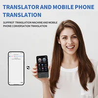 Portable Ai Language Translator Device with 138 Languages Voice Translating Offline Translation Support Voice Video Recording - Image 6