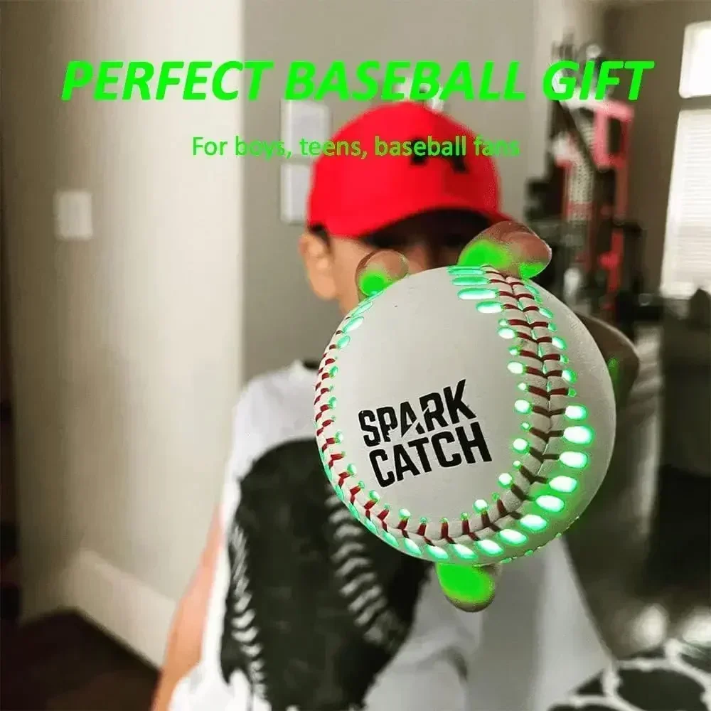 Рисунок 4 - Бейсбол с подсветкой SPARK CATCH