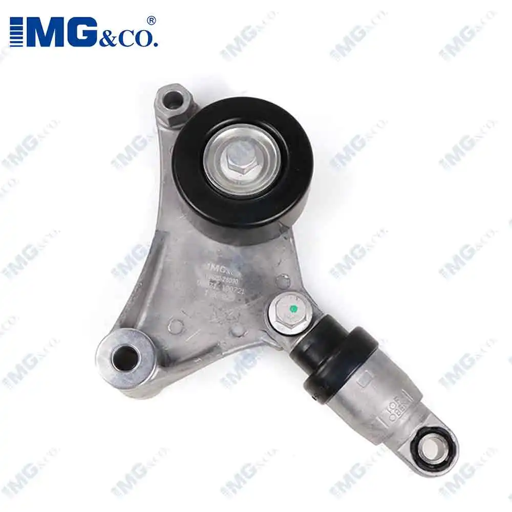 IMG 16620-28090 Drive Belt Tensioner Assembly for Toyota Camry 2002-2006 Highlander 2001-2007 RAV4 2001-2008 Solara 2002-2007