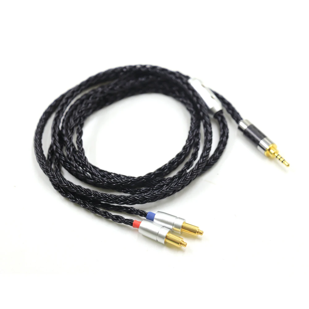 16 ھ  극̵ 2.5 3.5 4.4mm XLR 뷱 ̾ ̺, Shure SRH1540 SRH1840 SRH1440  ׷̵ ̺