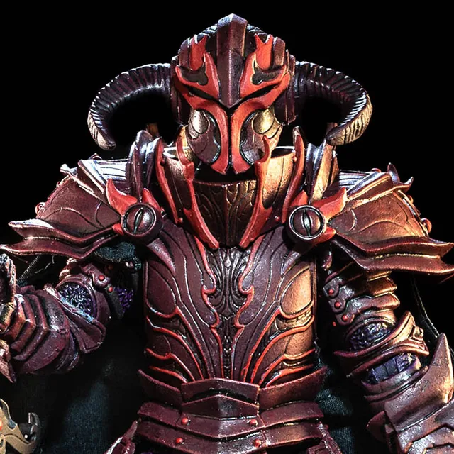 SF・ファンタジー・ホラー Mythic Legions Balius 2020 Four Horsemen Mythic Legions Boxed Horse - Balius - SF