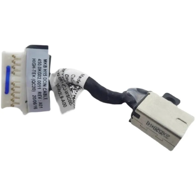 

NEW DC Power Jack Cable for DELL Inspiron 7500 7501 Vostro 7500 Charging Port Power Interface Head OMYXCJ