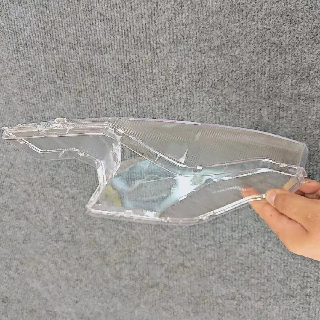 Motorcycle headlight accessories headlight lampshade glass modification parts housing FOR CFMOTO 650mt mt650