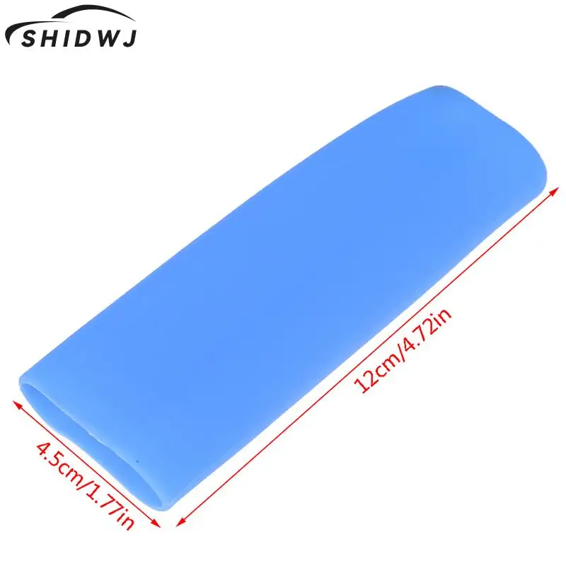 1PC 5 Colors Silicone Hand Brake Cover Universal Anti-Skid Car Handbrake Sleeve Gel Cover Auto Parking Brake Eco-friendly