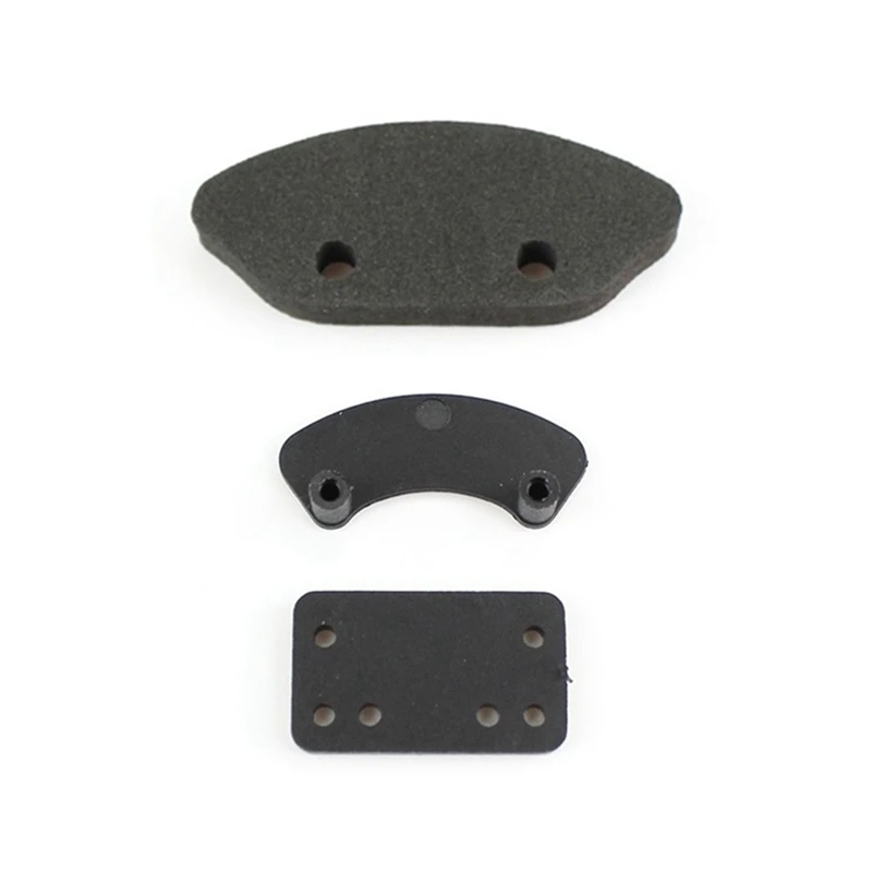 

Front Bumper Sponge And Mount Plate K989-38 K989-56 For Wltoys 284010 K969 K979 K989 K999 P929 1/28 RC Car Spare Parts