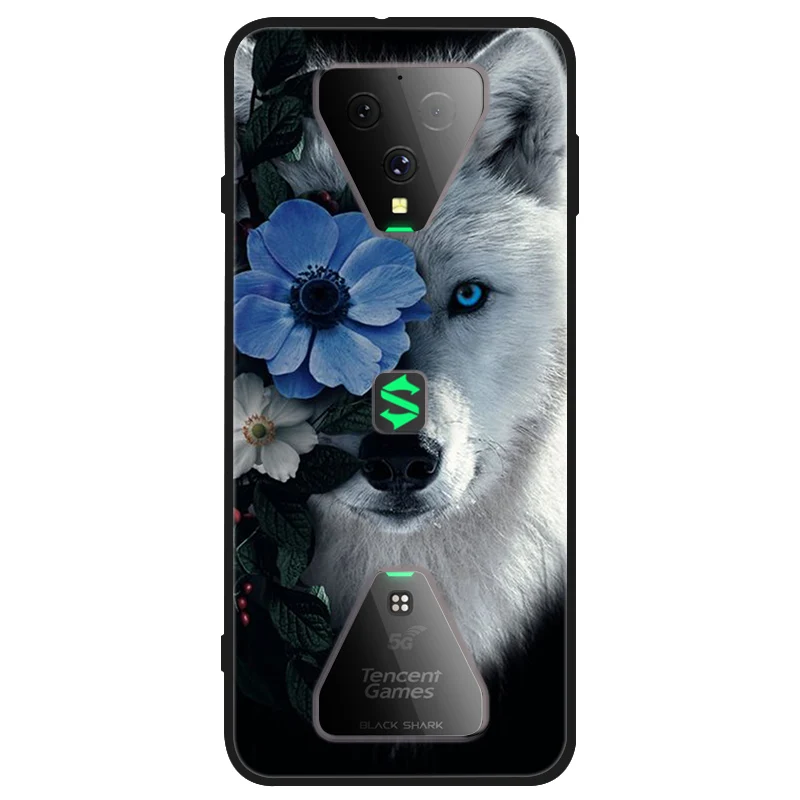 Premium Silicone Phone Case - Soft Protective Cover