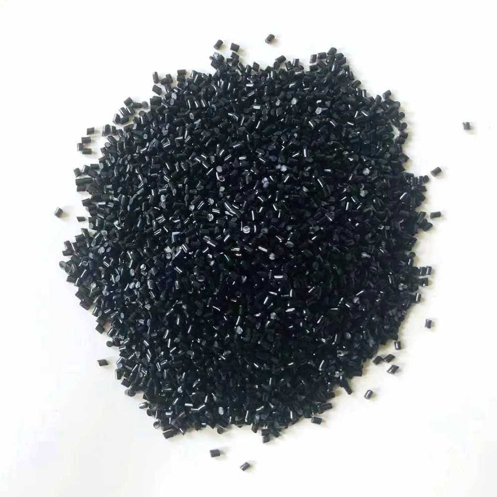 Top Italy Keratin Hair Extension Grain Black Color Glue Beads For Fusion Nail Tip Stick Tip Prebonded Hair Extension 100g 1000g