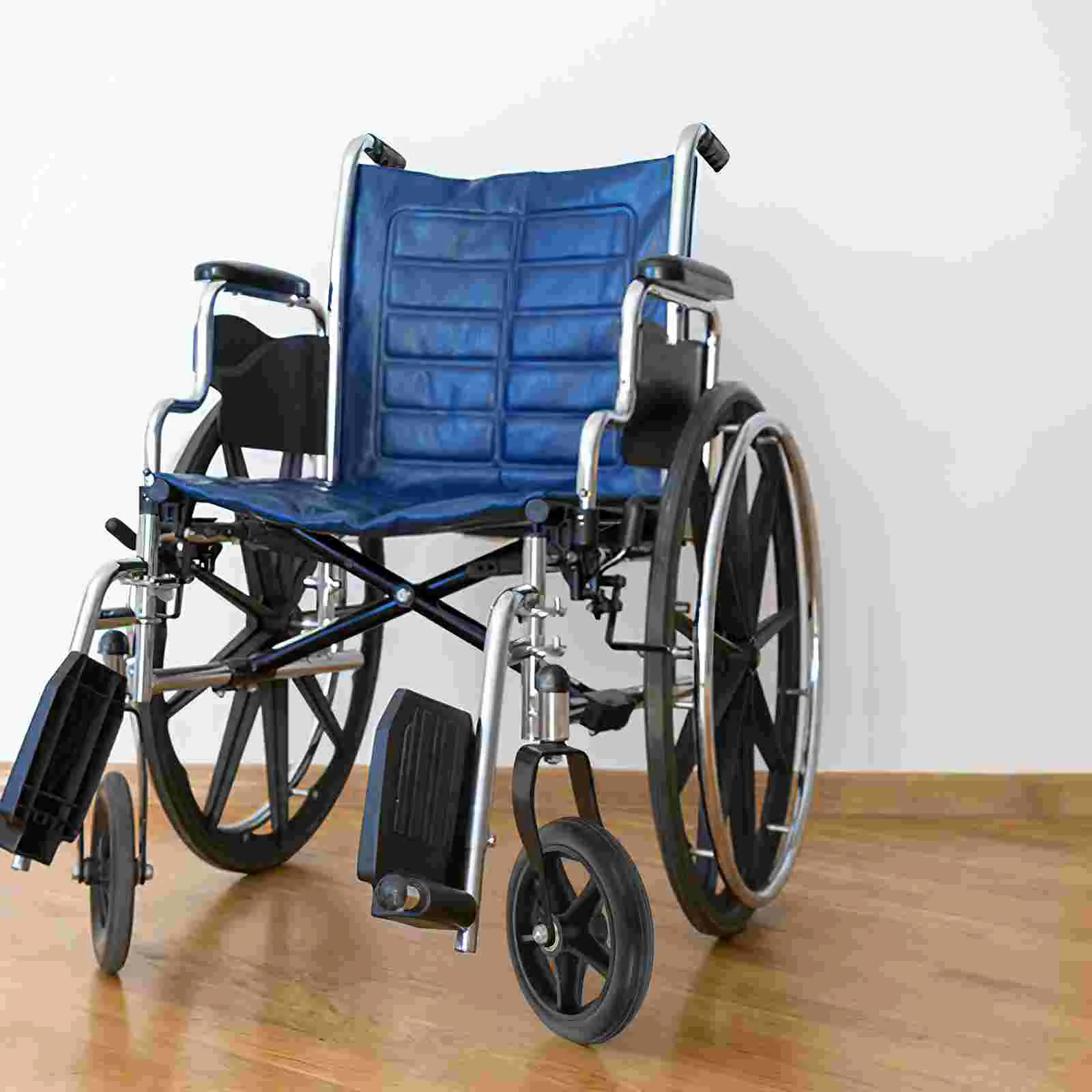 2 Pcs Wheelchair Front Accessories Wheels Castor Caster Replacement Walker Drive