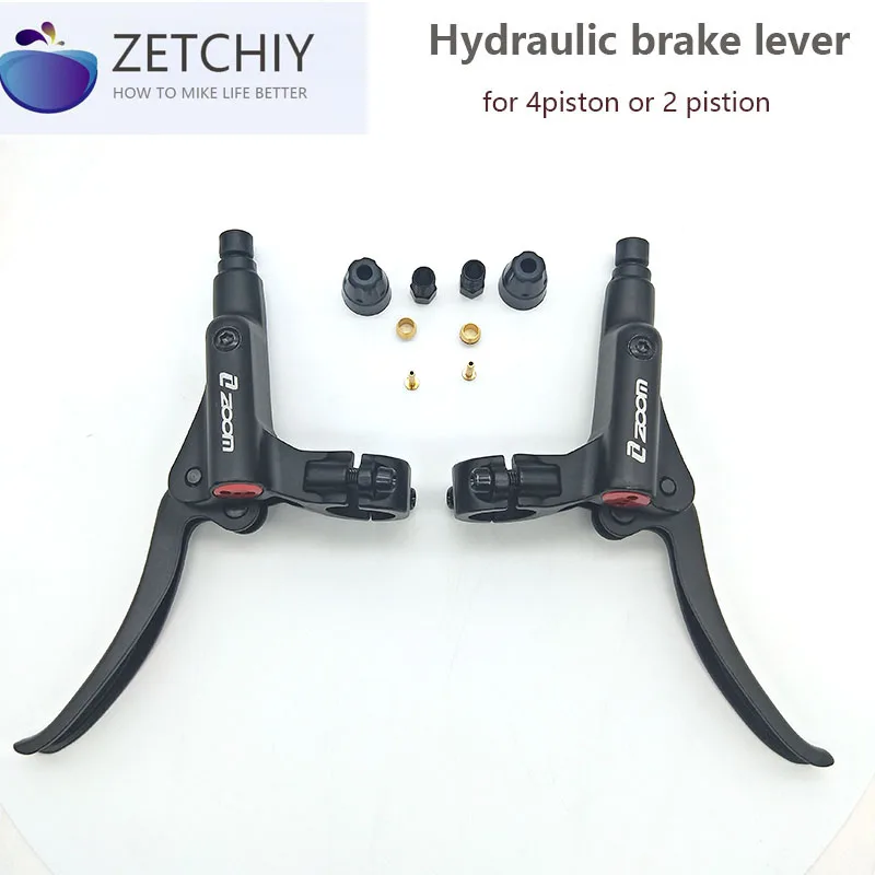 brandnewMountainBikeMTBMineralOilHydraulicBrakeLeverBrake